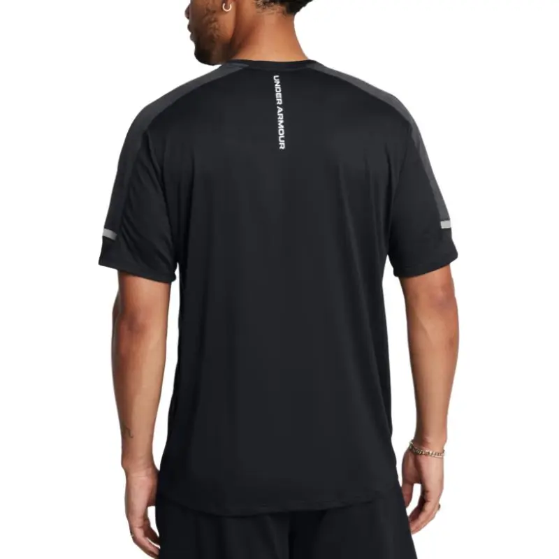 Under Armour TechUtility T Shirt Men's Black-3