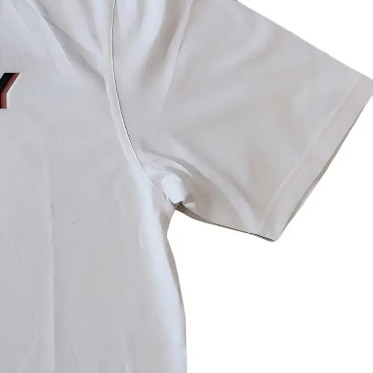 Burberry T Shirts Men White-3