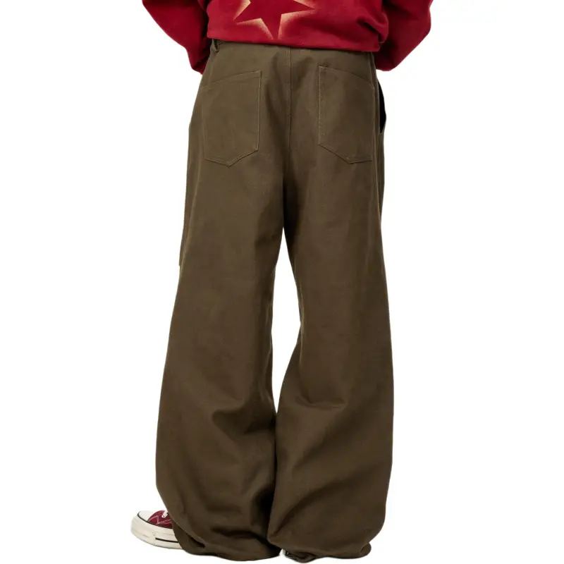 MR.ENJOYDA MONEY Casual Pants Unisex-7