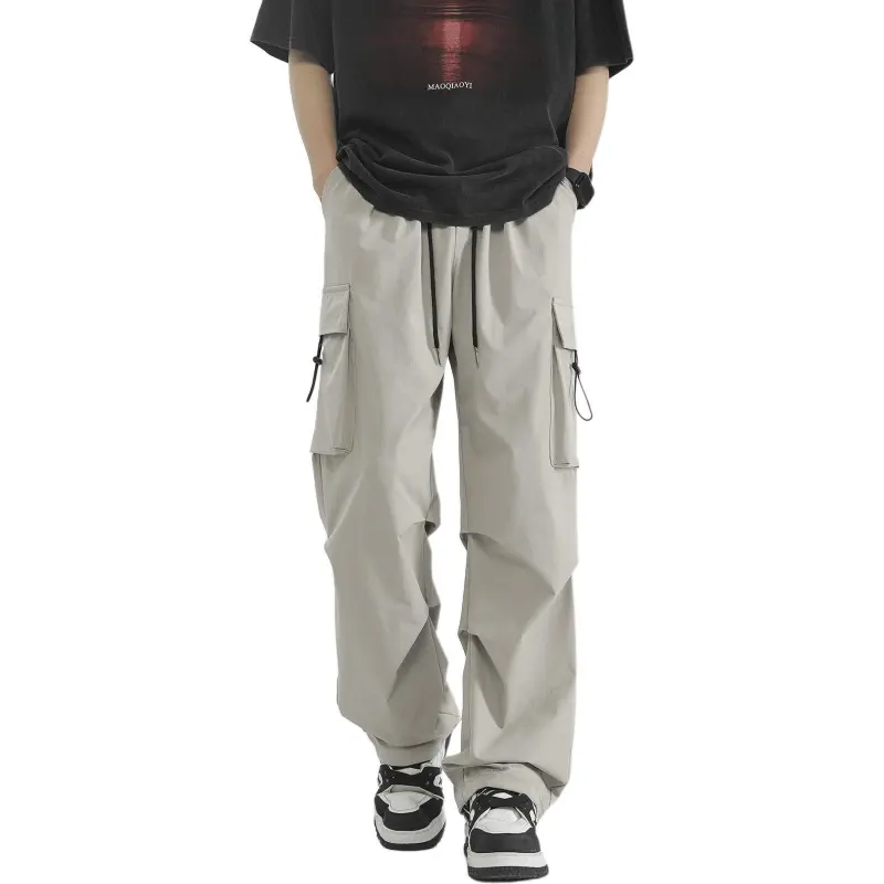 FASTFISH Cargo Pants Unisex-1