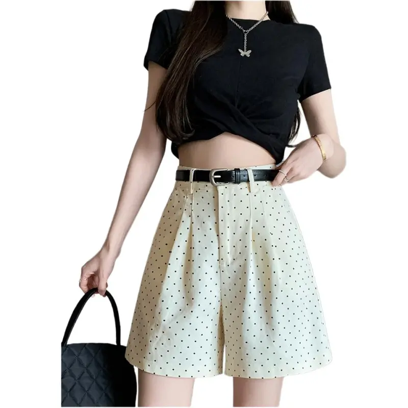 Dior Beauty Casual Shorts Women's-2
