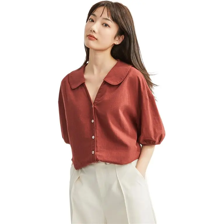 UNIQLO Shirts Women's-3