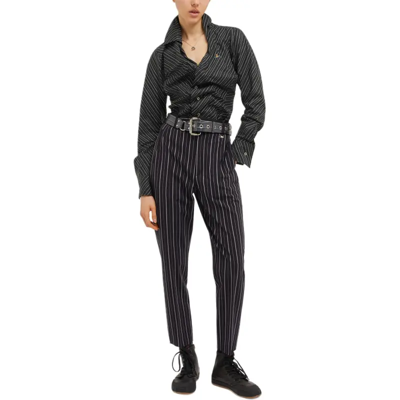 Vivienne Westwood Cigarette Trousers-2