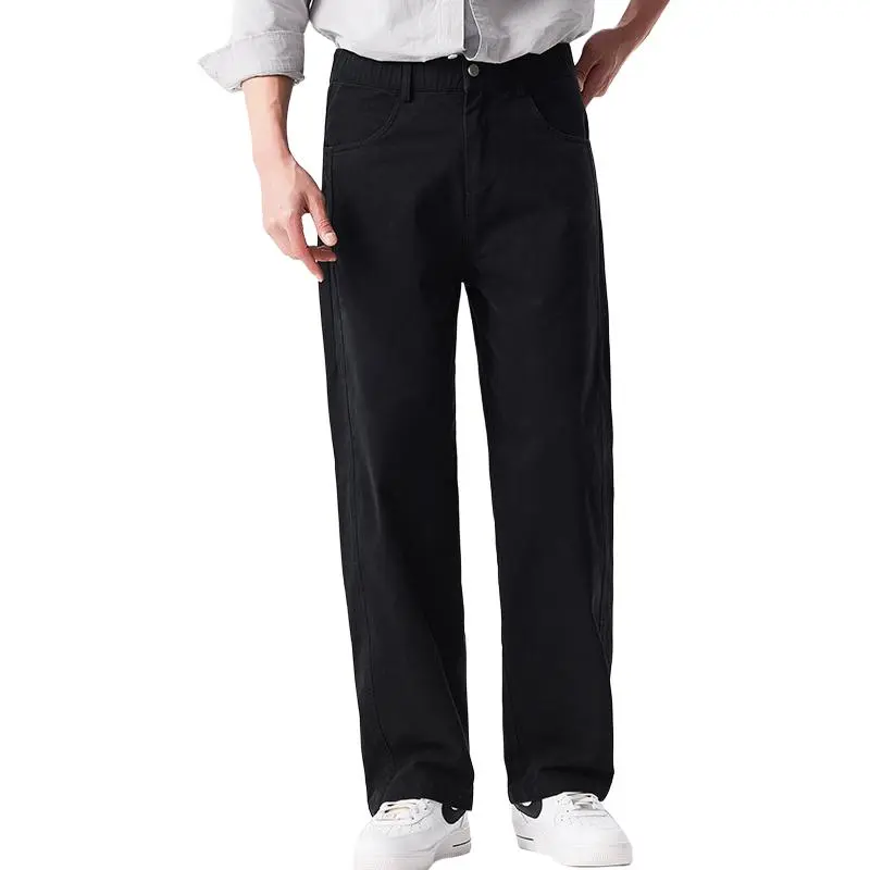 Red bean Casual Pants Men-3