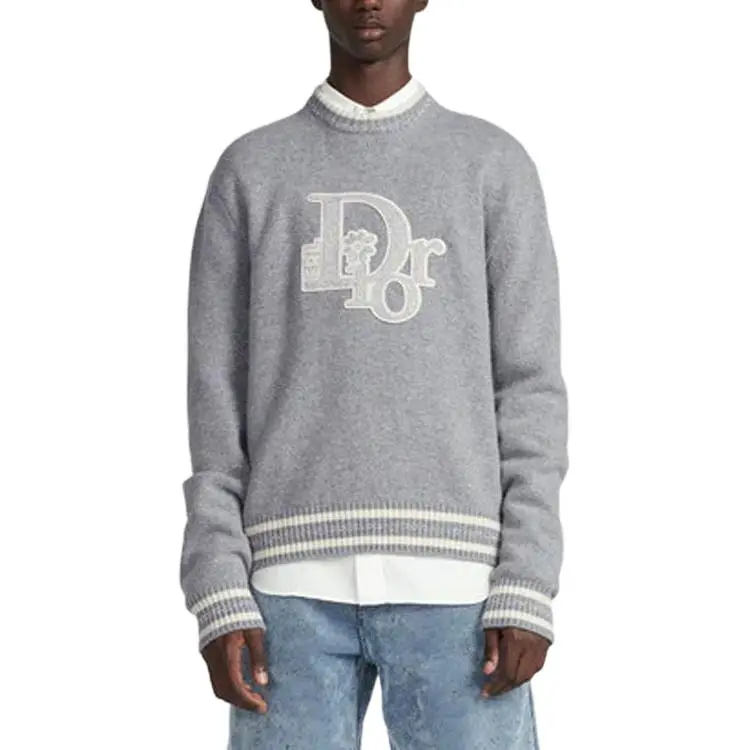 DIOR X Erl Sweater-2