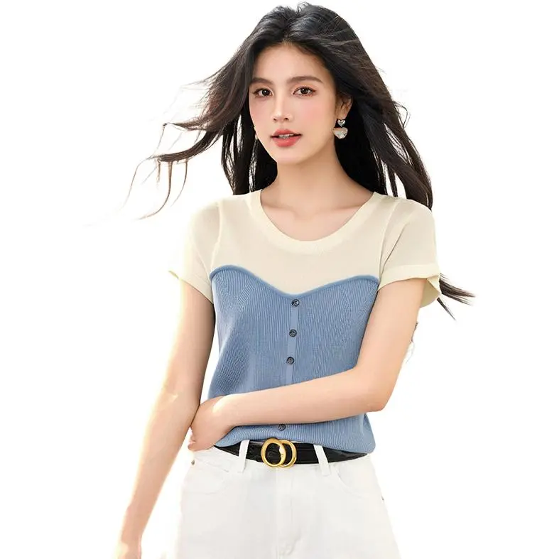 La Chapelle Regular T Shirt Women's-1