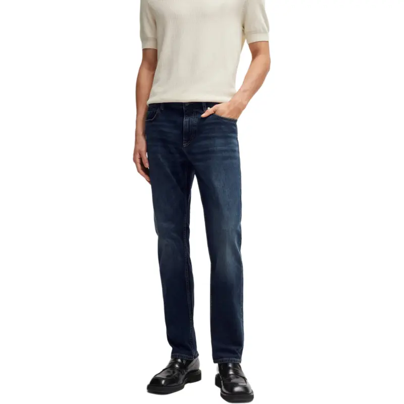 HUGO BOSS Delaware Slim Fit Jeans-2