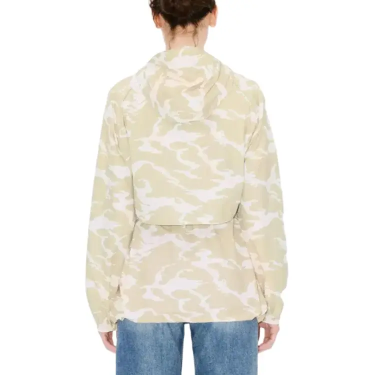 KENZO Trench Coat Women's Light Umber-4