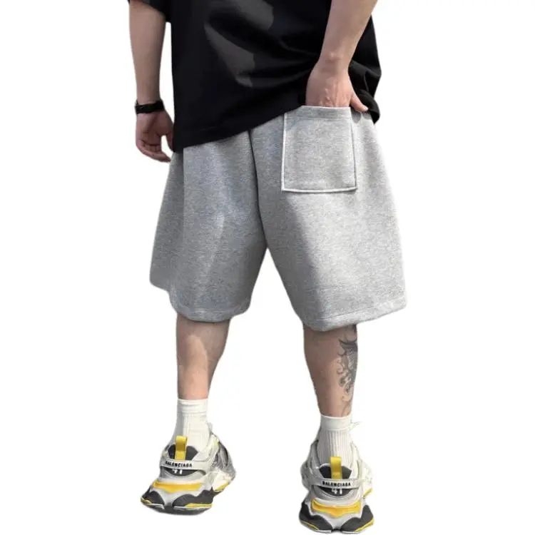 CORNILOT Casual Shorts Unisex-1