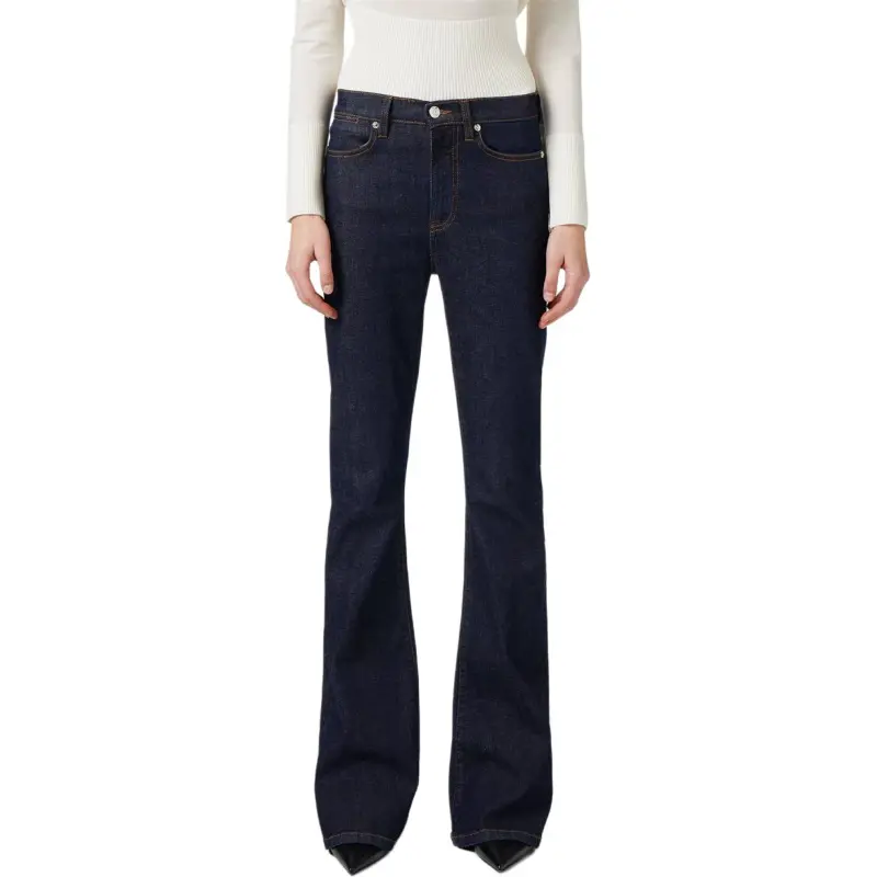 Iceberg Jeans Women's Blue-1