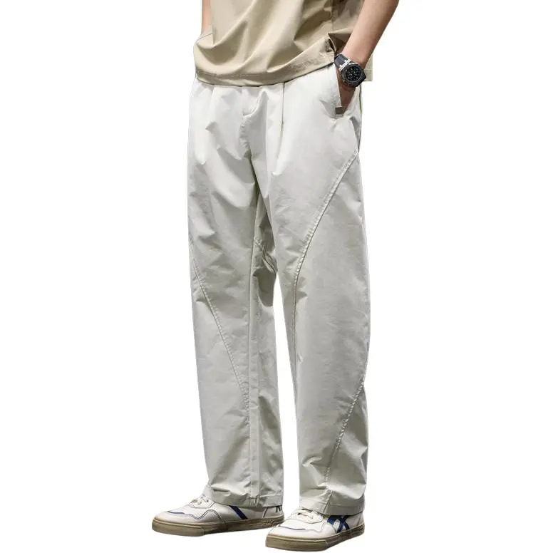 BUYDAUL Casual Pants Men-1