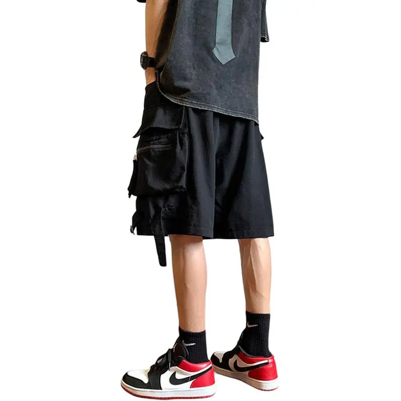 DESSO Cargo Shorts Unisex-1