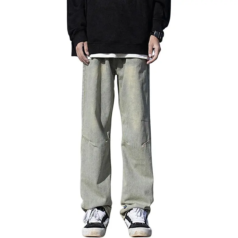 FOR FEAR THAT Jeans Unisex-5