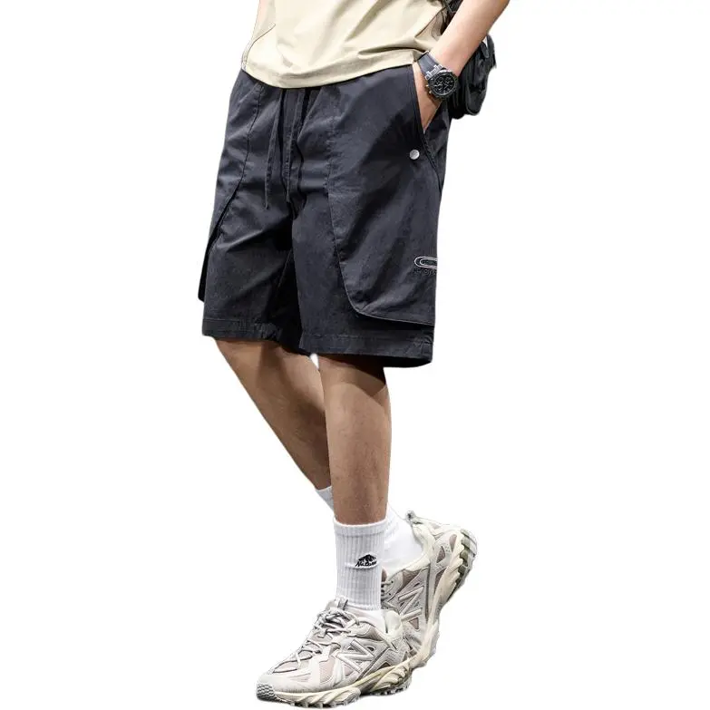 BUYDAUL Casual Shorts Unisex-6