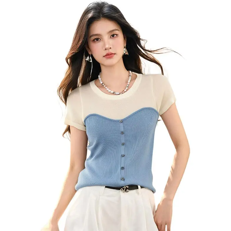 La Chapelle Regular T Shirt Women's-3