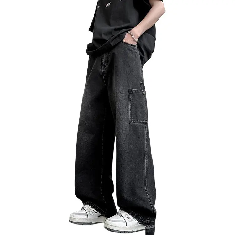 BENGEN Jeans Unisex-10