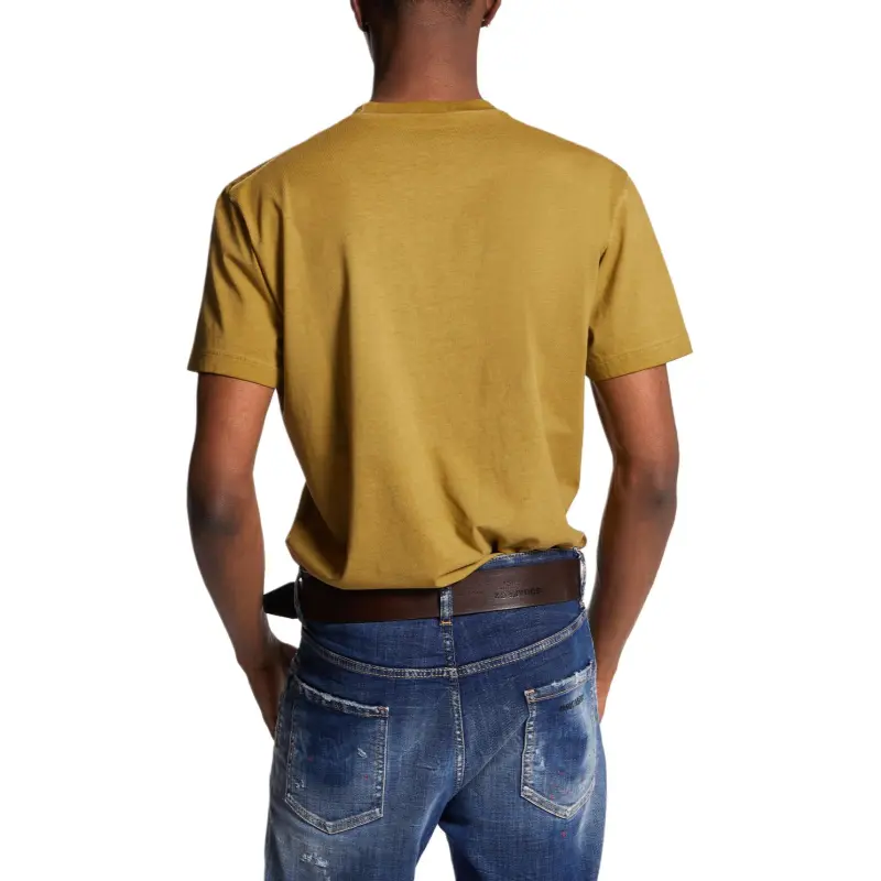 DSQUARED 2 Ontario T shirt-3