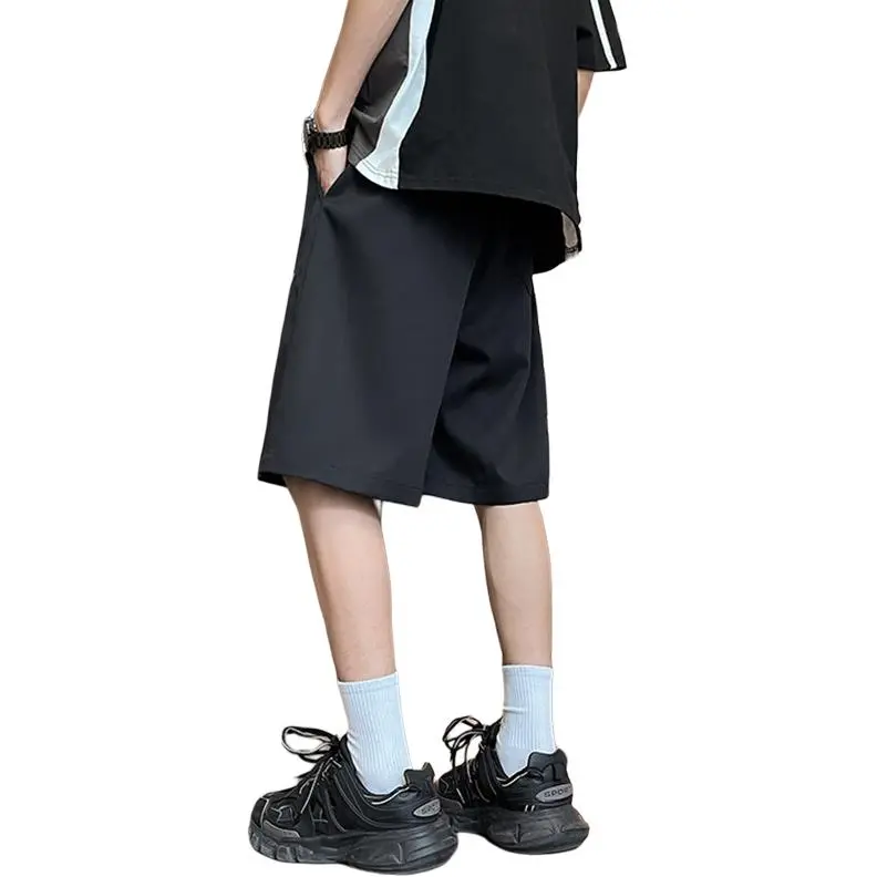KFKU Casual Shorts Unisex-1