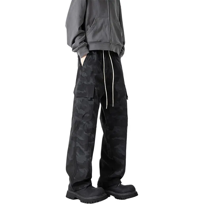 ROBINHOOD Casual Pants Unisex-9
