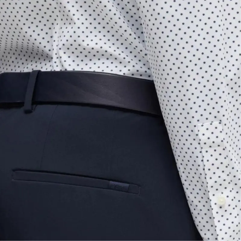 HUGO BOSS Shirt Men's Light Blue-5