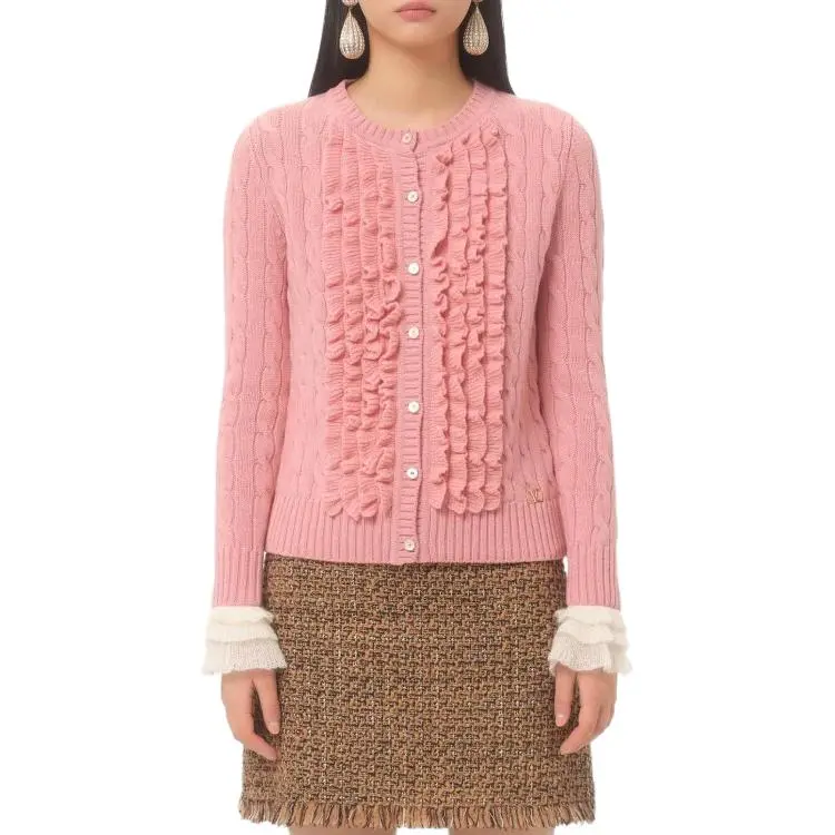 Valentino Sweaters Women's Pink-2