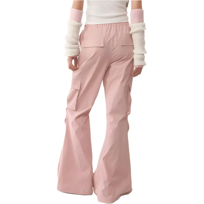 WEEKEND HUB Versatile Casual Pants Women's-1