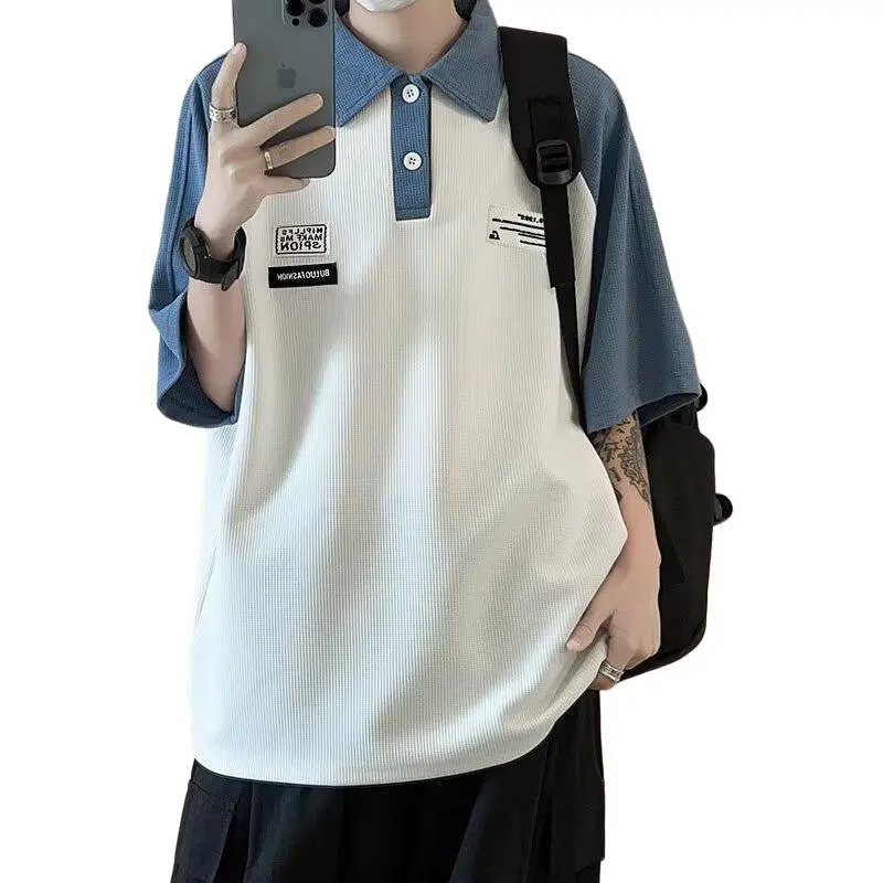 FASTFISH Polo Shirts Unisex-8