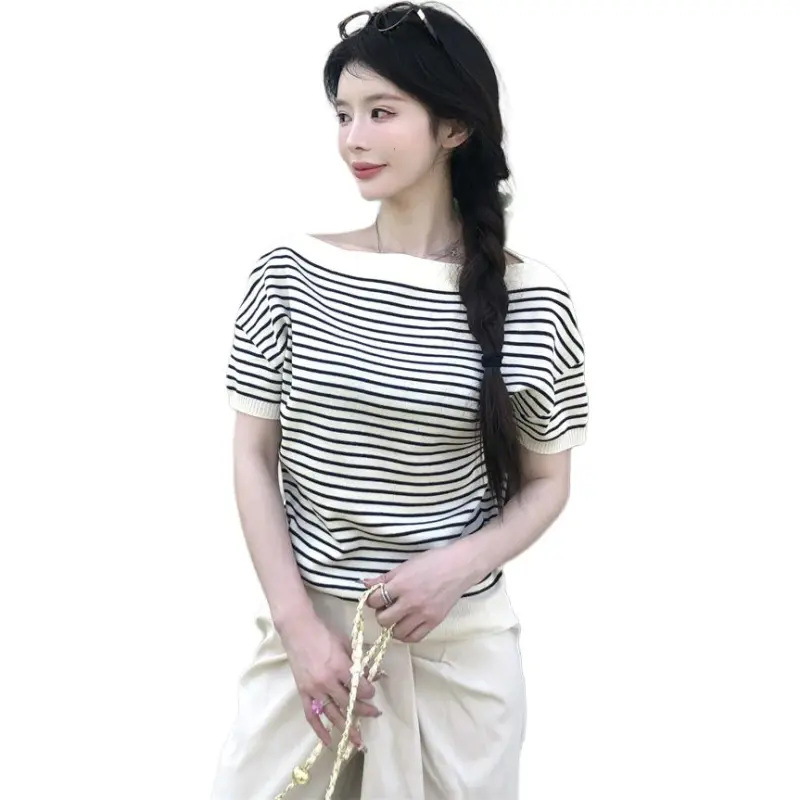Mu Xiao Xin Knitwear Women's-10
