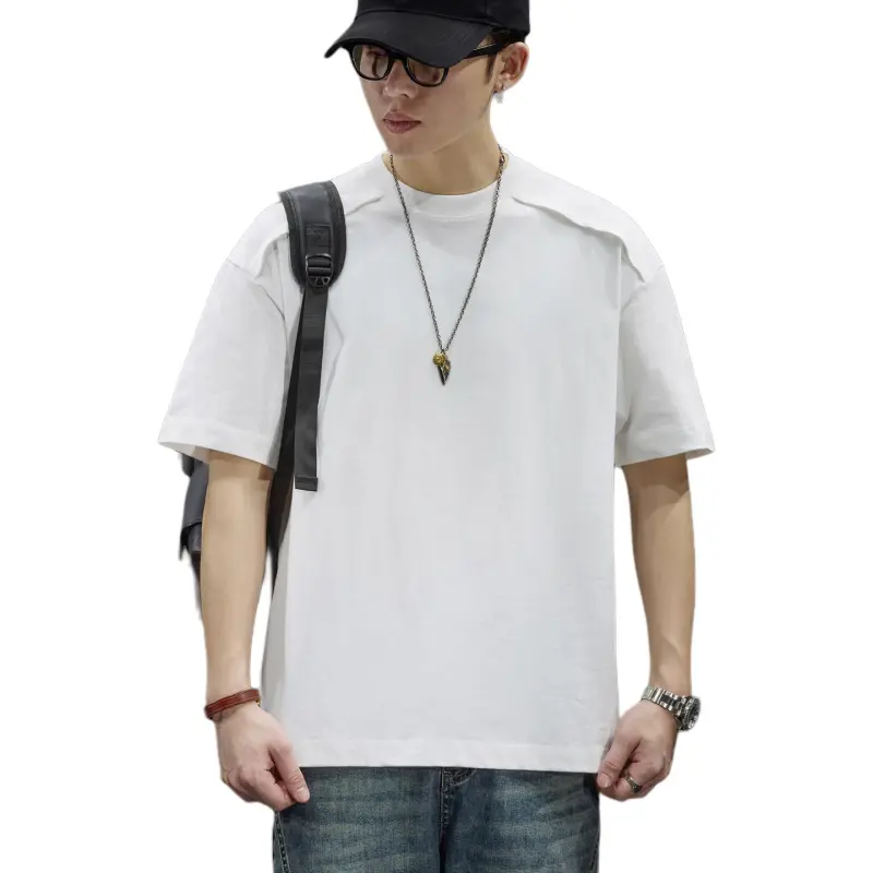 BUYDAUL T Shirts Men-2