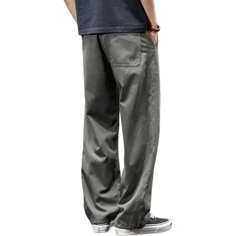 BUYDAUL Casual Pants Men-3