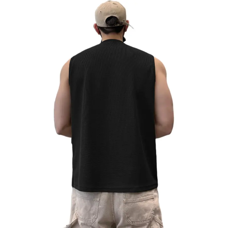 DAND Tank Tops Unisex-5