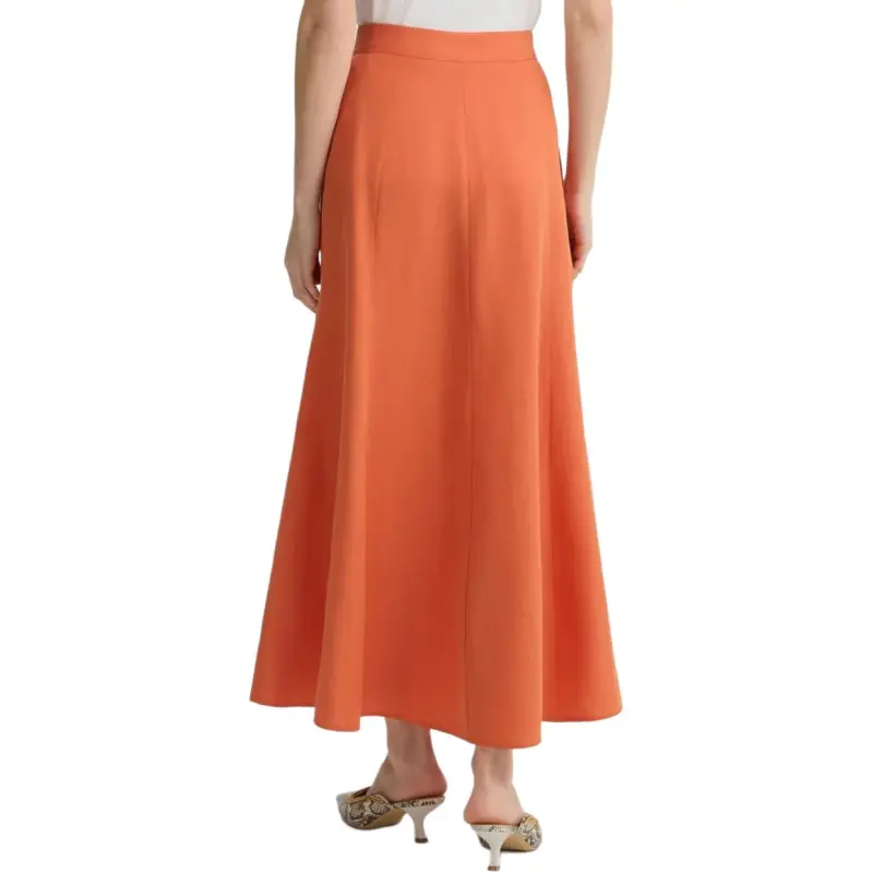 LIU·JO High waisted Midi Skirt-2