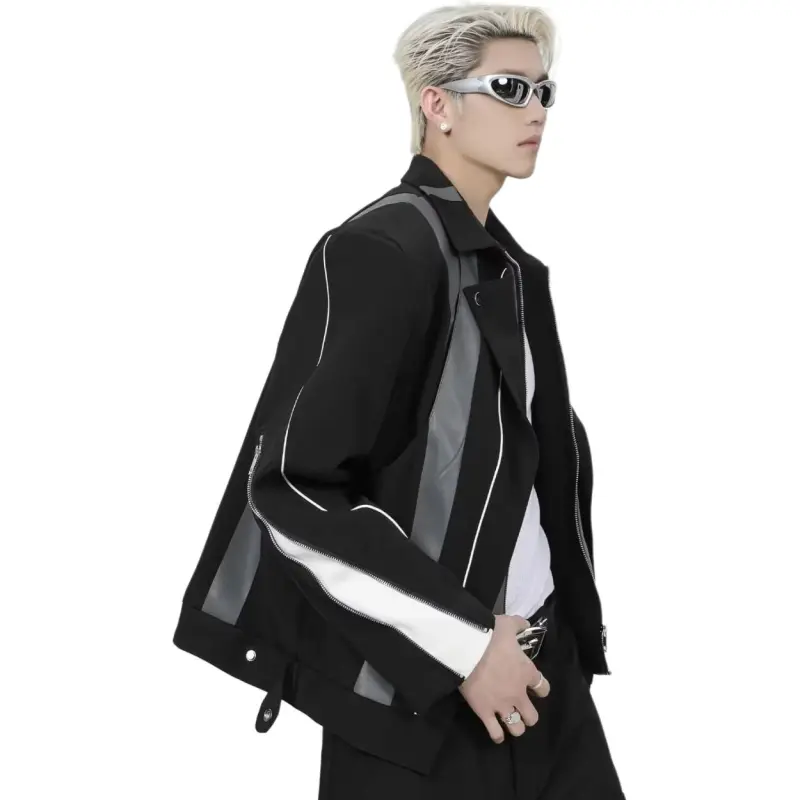Chisportate Jackets & Coats Unisex-3