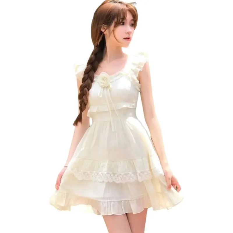 KAISER Sleeveless Dress Women's-3