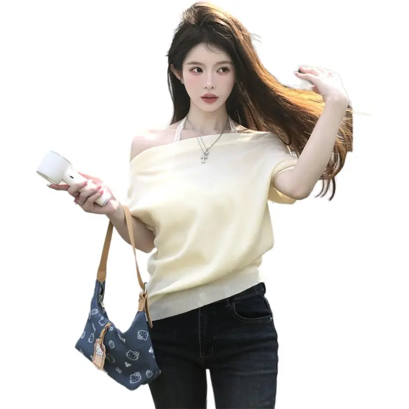 Mu Xiao Xin Knitwear Women's-1