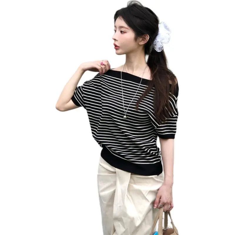 Mu Xiao Xin Knitwear Women's-8