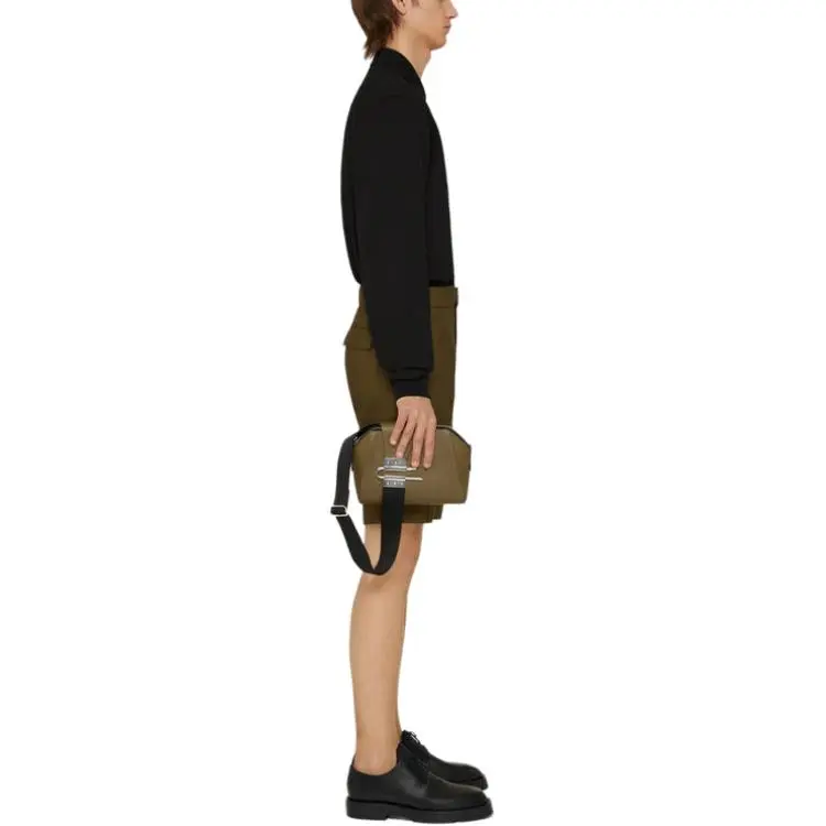 Givenchy Polo Shirt Men's Black-3