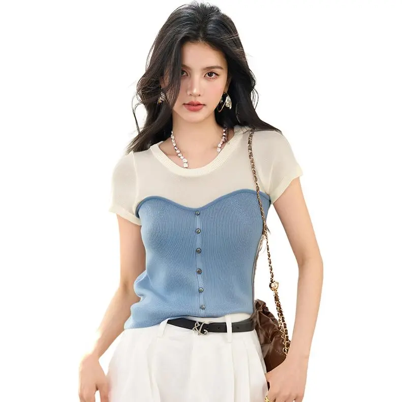 La Chapelle Regular T Shirt Women's-4