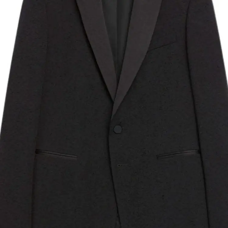 DRIES VAN NOTEN Business Suits Men's Black-4