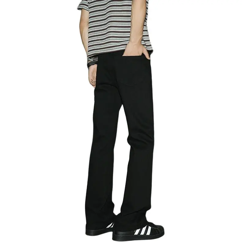 DEAR BETSY Jeans Unisex Black-1