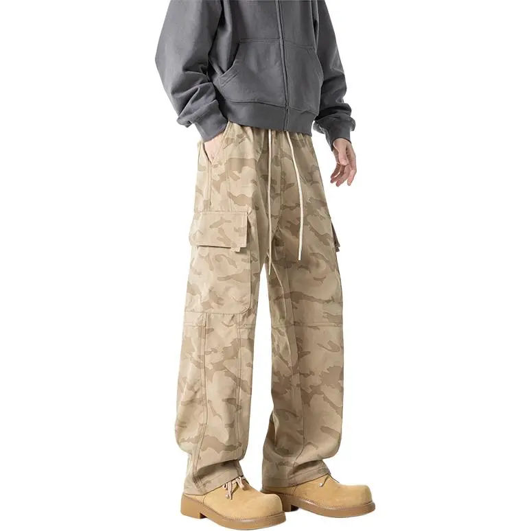 ROBINHOOD Casual Pants Unisex-3