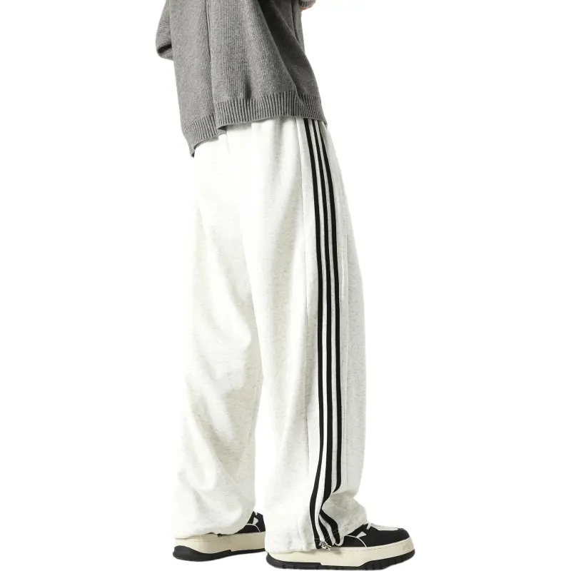 KADAKADA SUITE Knitted Sports Pants Unisex-1
