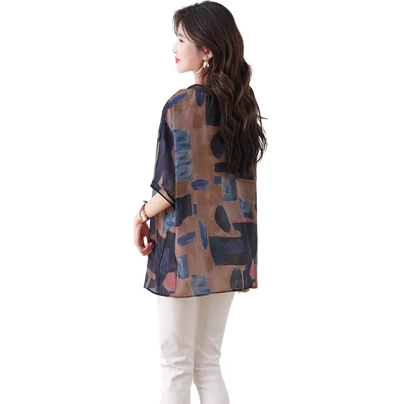 PIERRE CARDIN T Shirt Women's Coffee-1