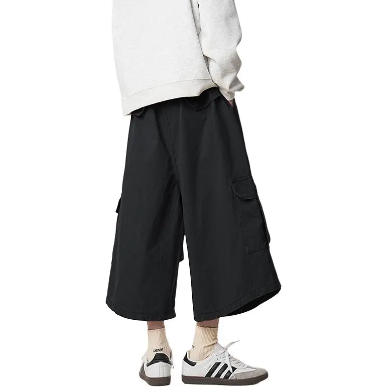 AYEA Casual Shorts Unisex-13