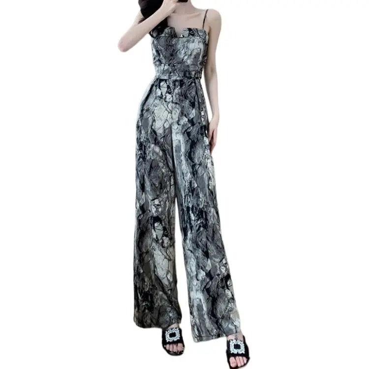 Mu Xiao Xin Jumpsuits Women's-5