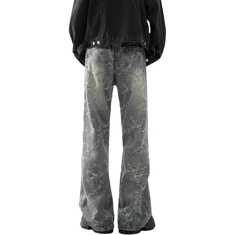 Weles Jeans Unisex Blue-1