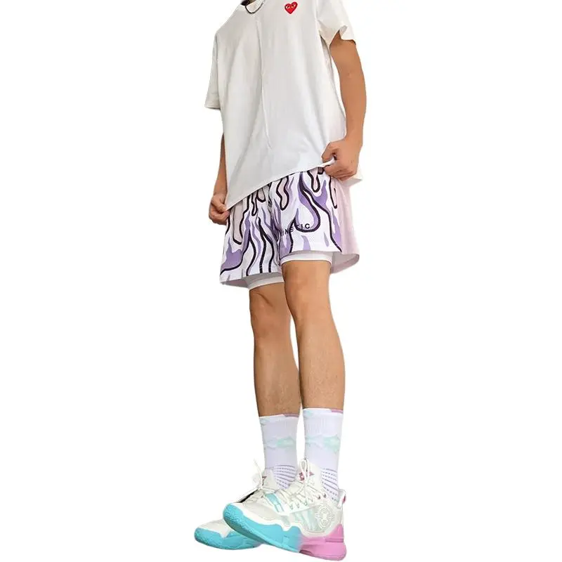 SZSX Basketball Shorts Unisex-8