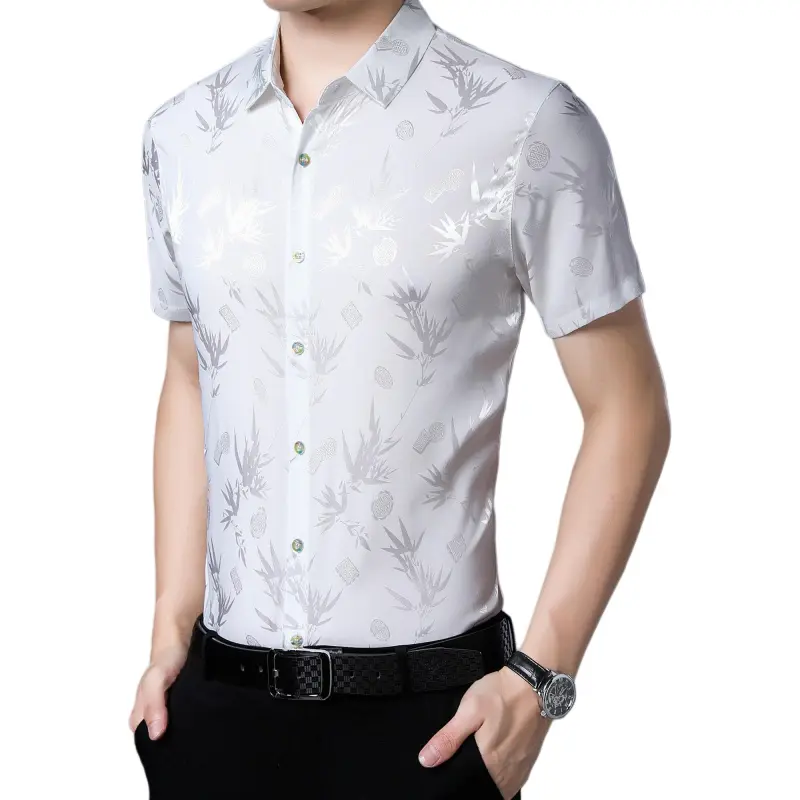 PIERRE CARDIN Shirts Men-5