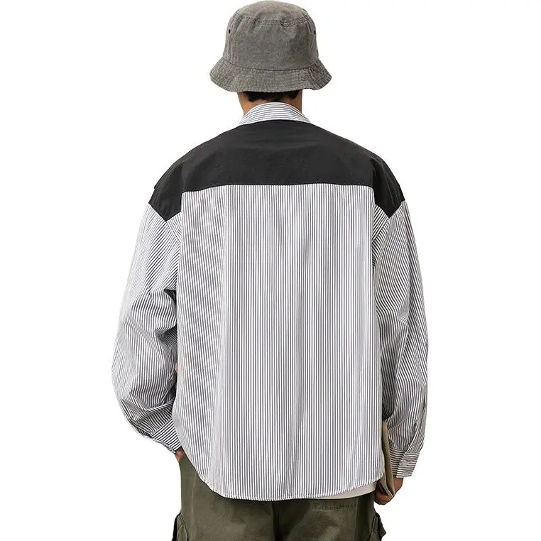 Izex Long Sleeved Shirts Unisex-2