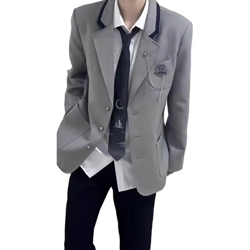 SOIE Business Suits Unisex-1
